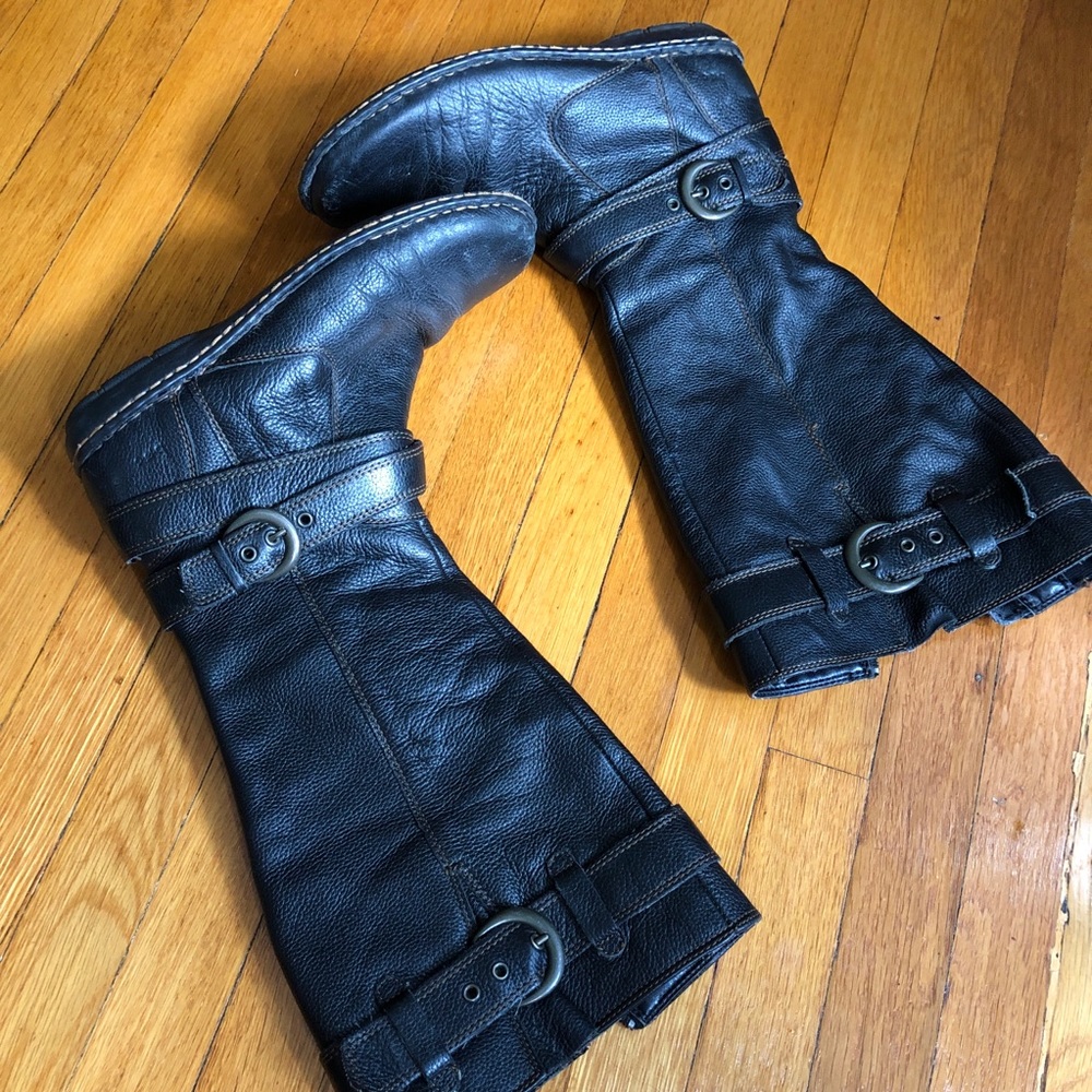 B.O.C Leather Boots